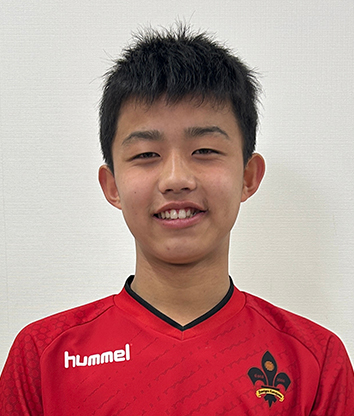 坪内　柊音の写真