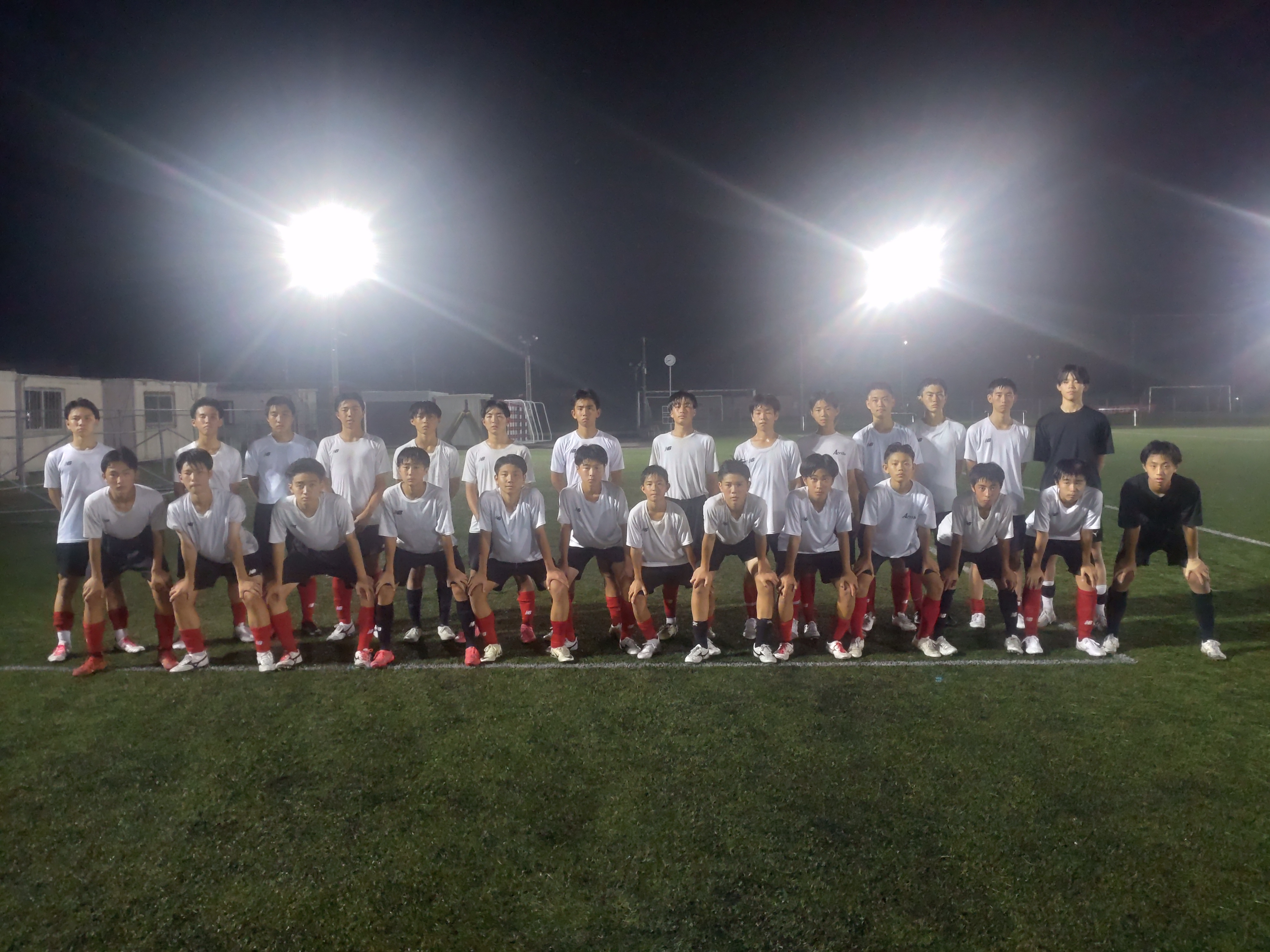 アリーバFC U-15