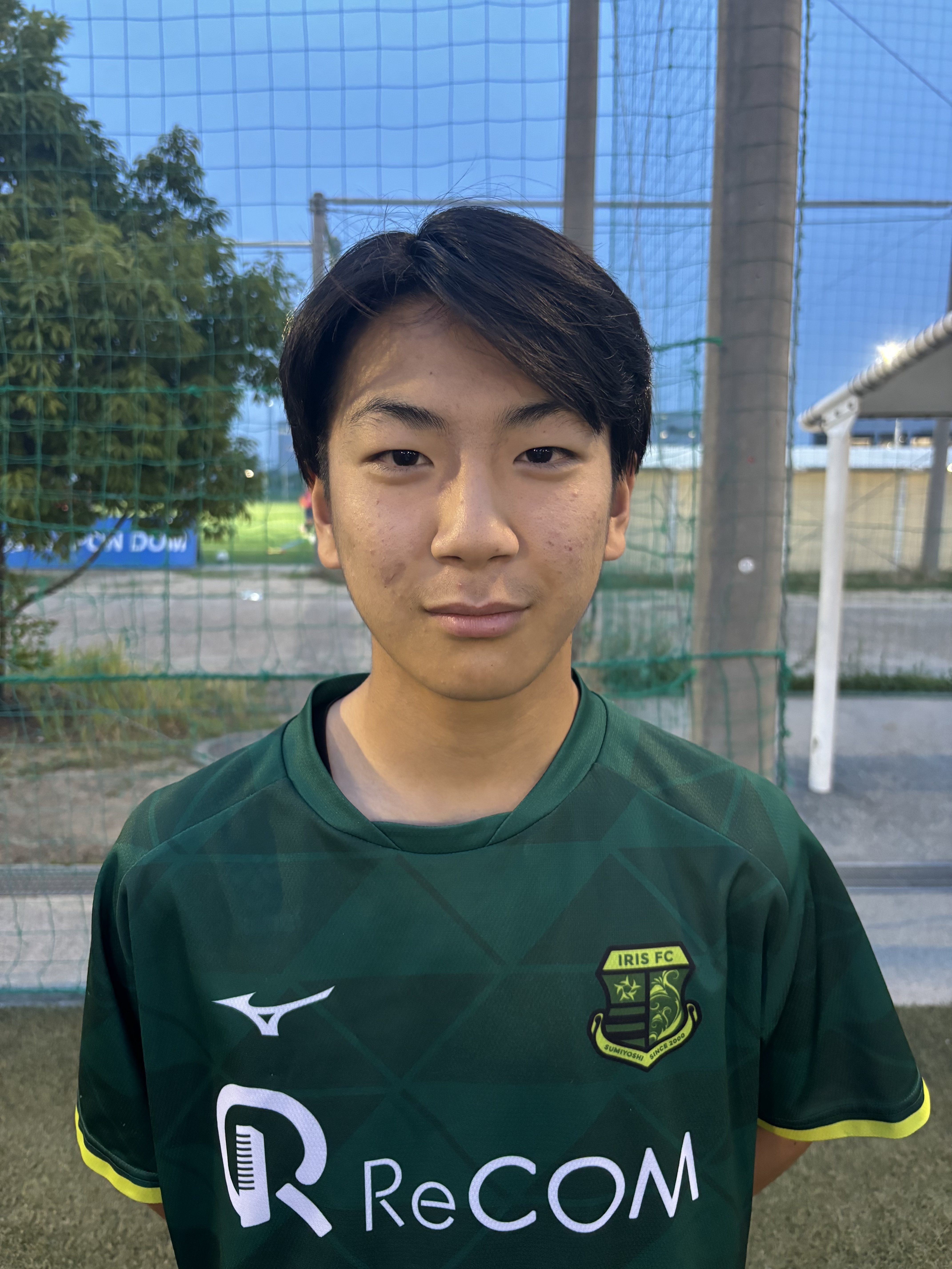 上野　蔵正の写真