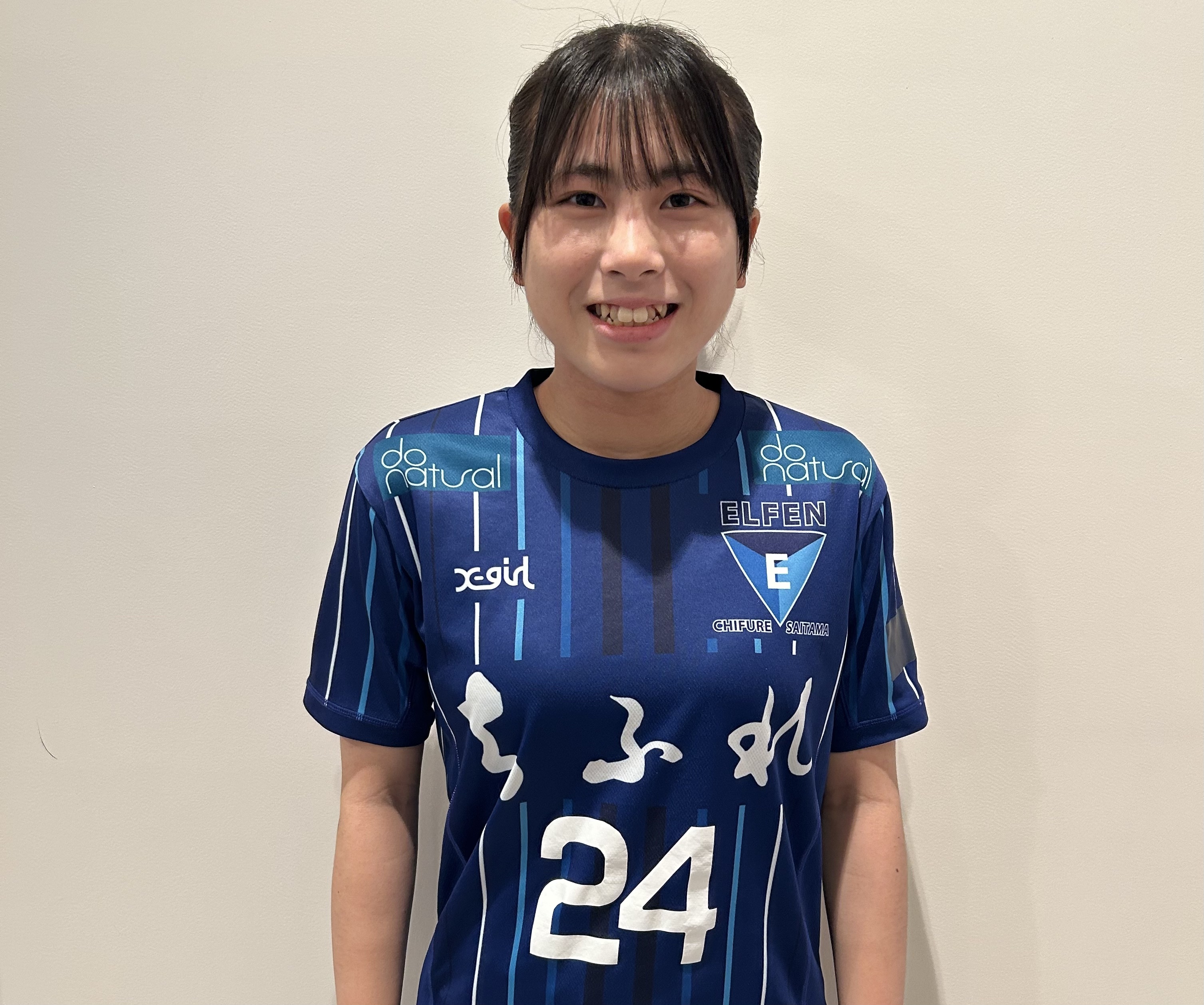 長谷川　渚の写真