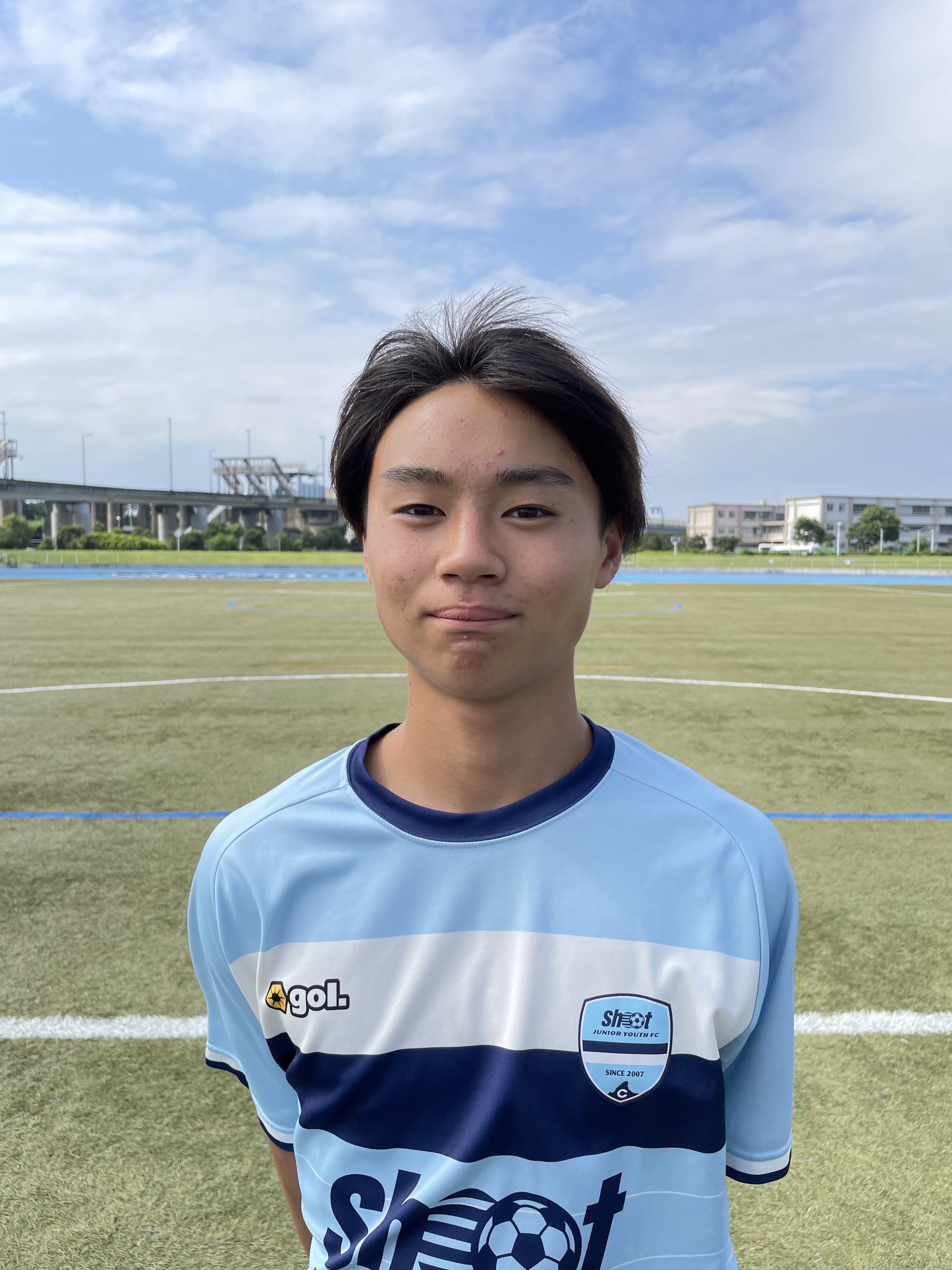 鳥井　辰也の写真