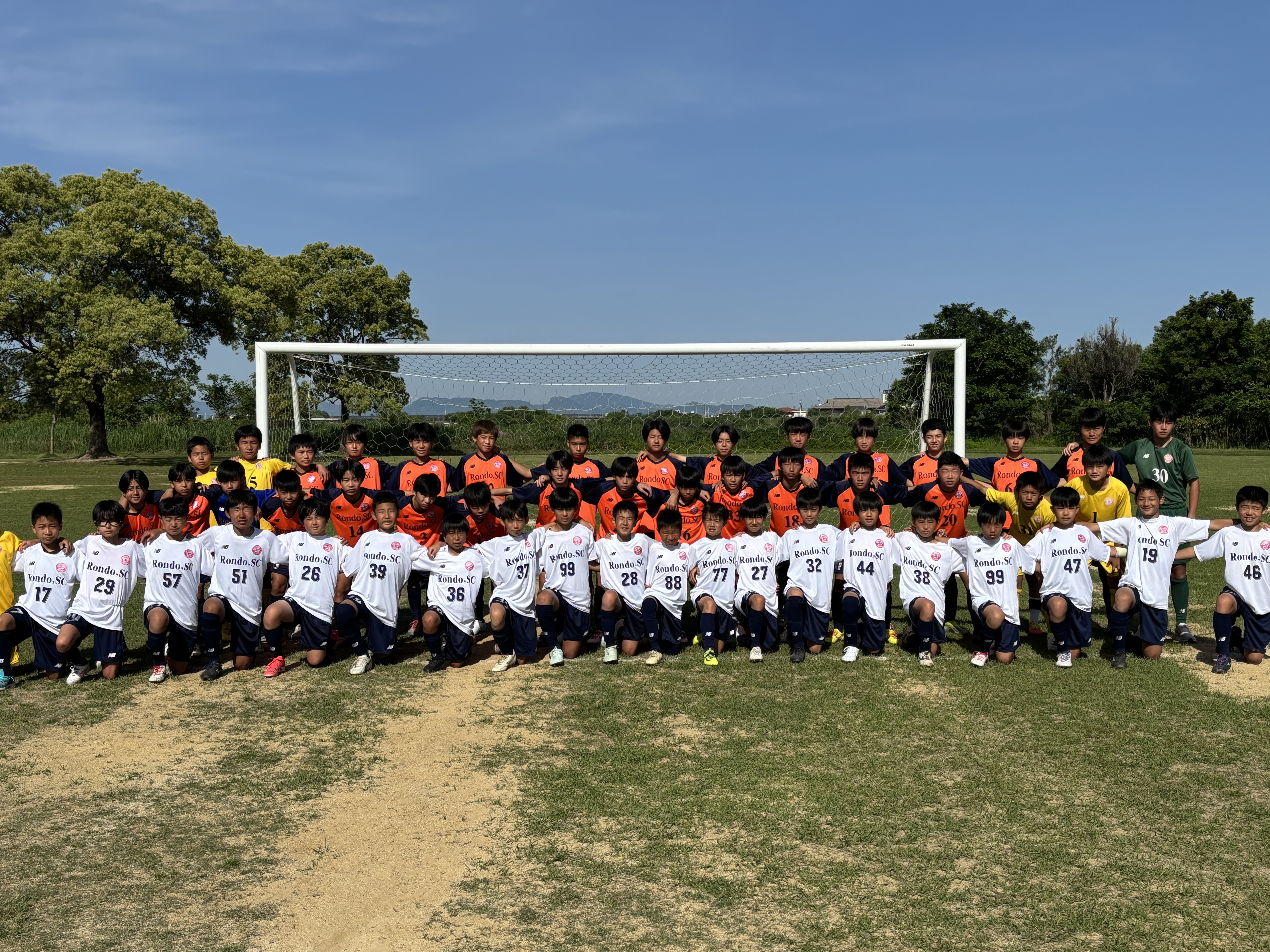 Rondo Soccer Club Ｕ-15