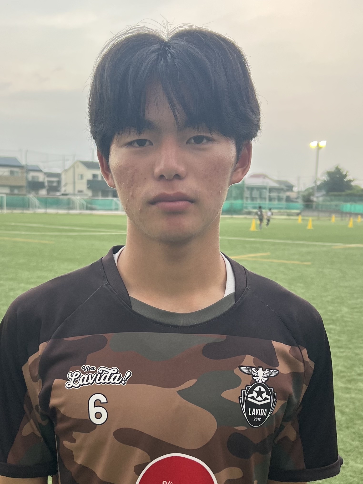 笠原　慶多の写真