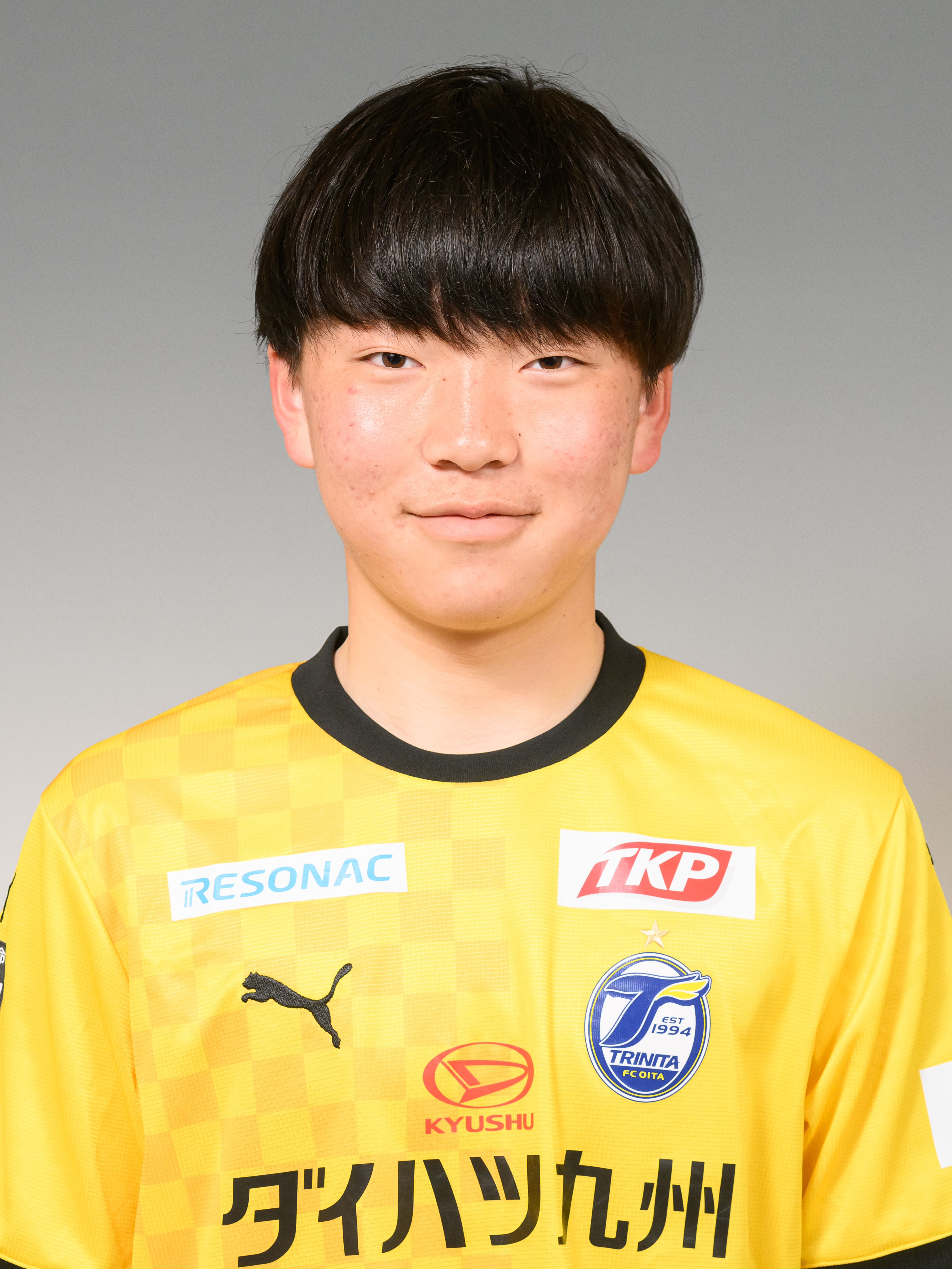 北田　旺佑の写真