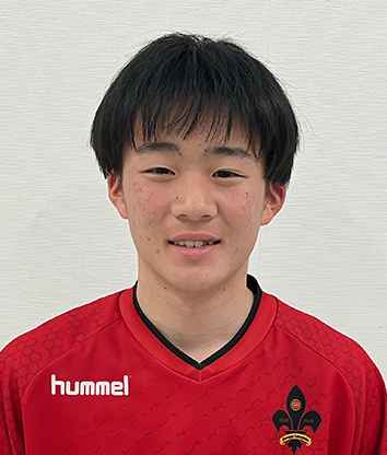 中村　結登の写真