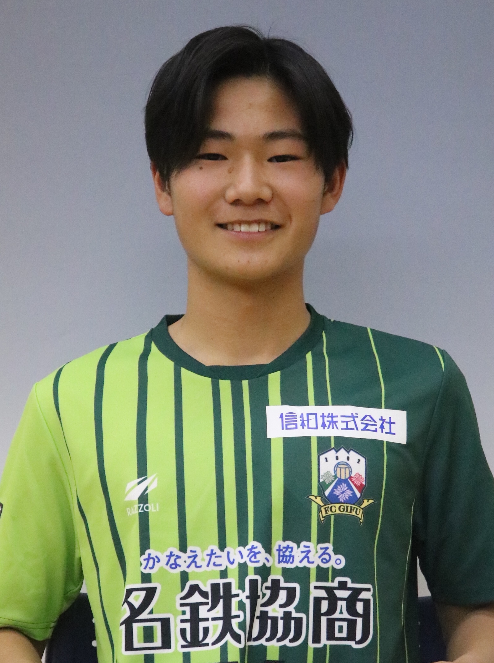 高尾　勇輝の写真