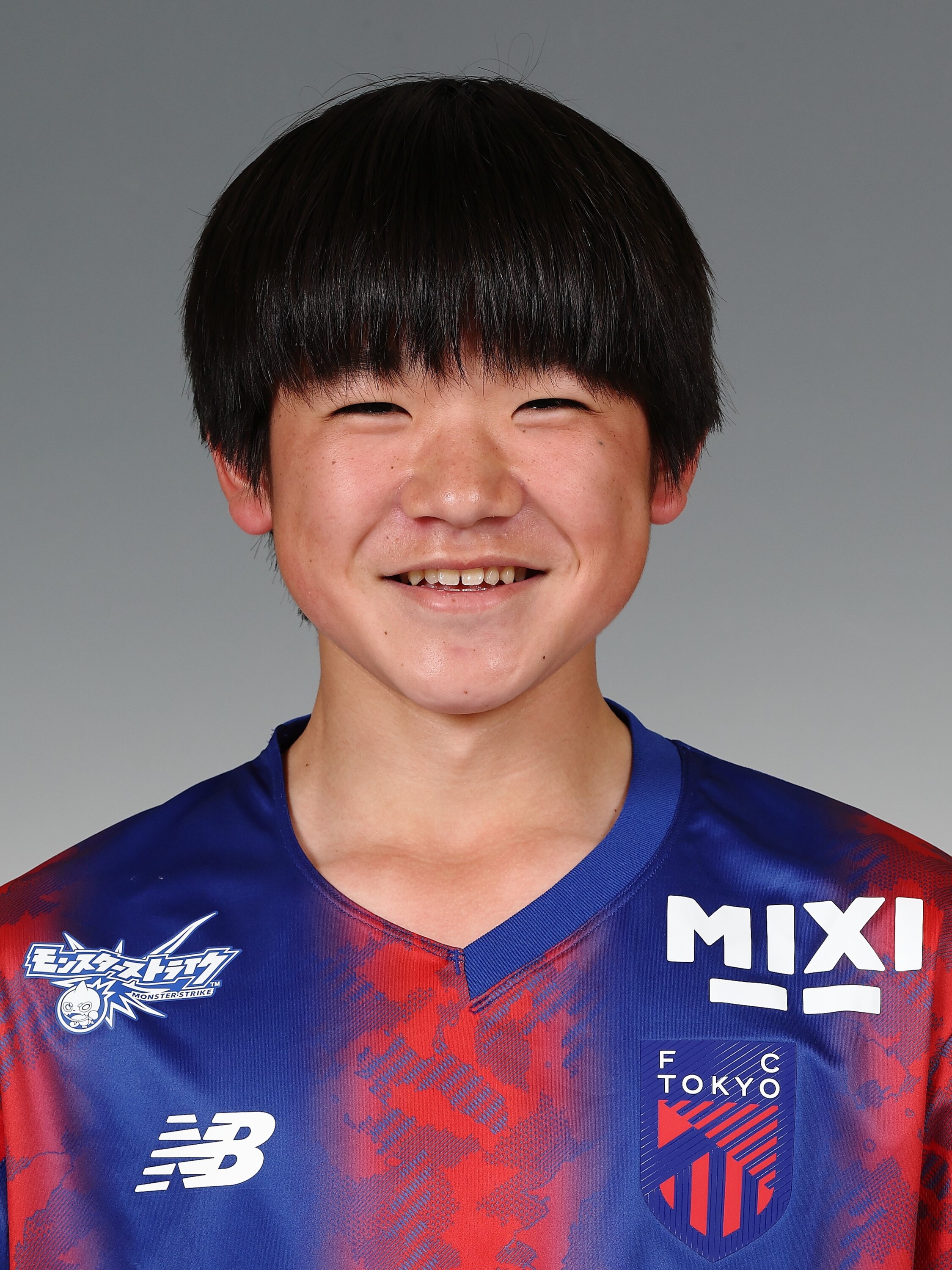 米川　祐輝の写真