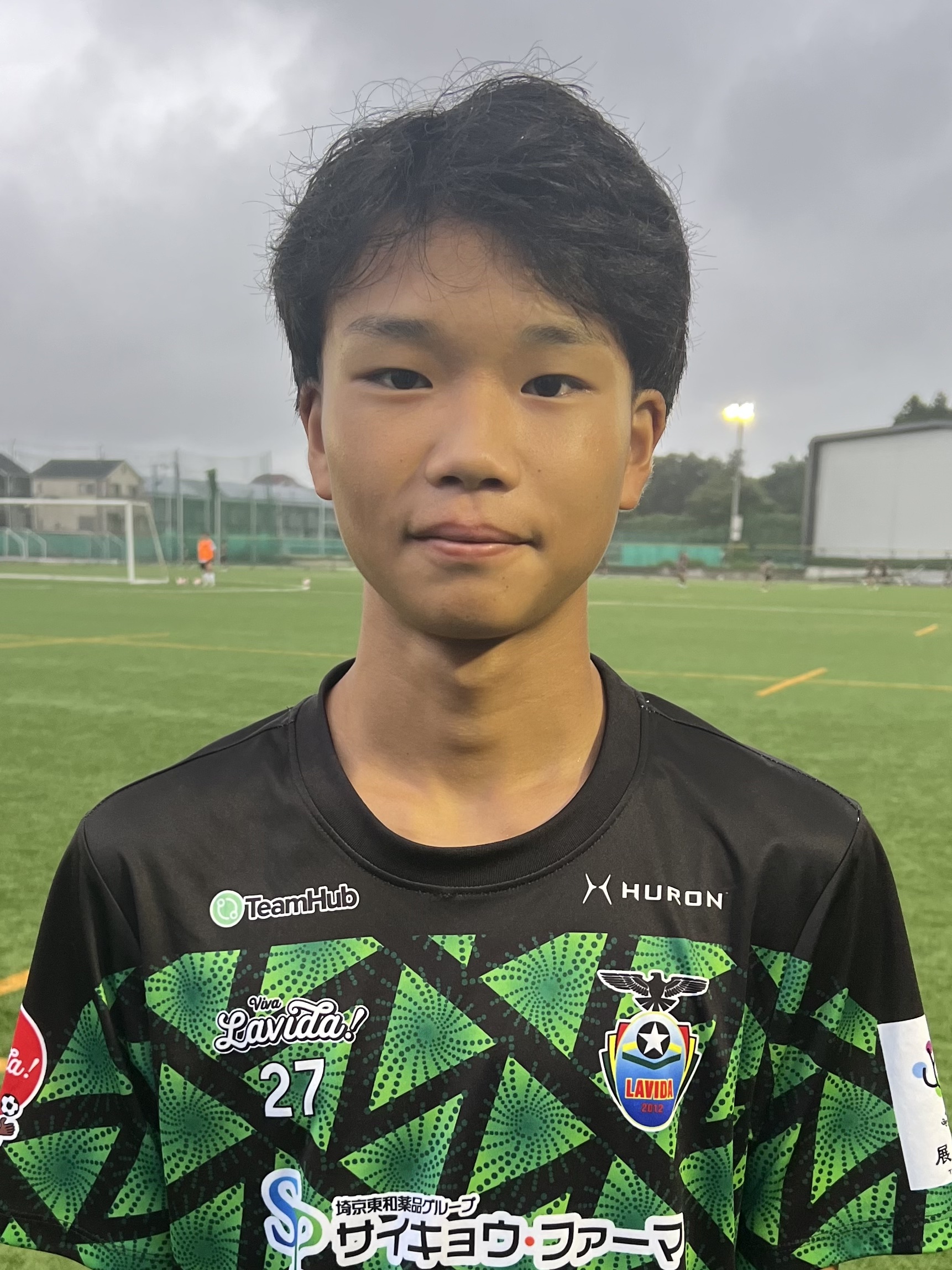 播磨　隼佑の写真