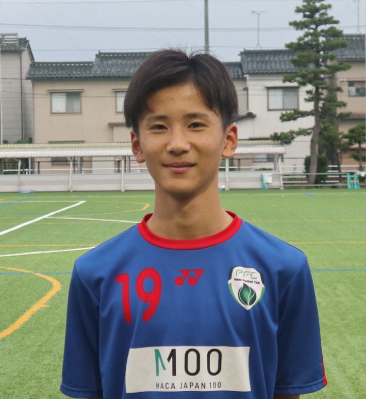 中西　海音の写真