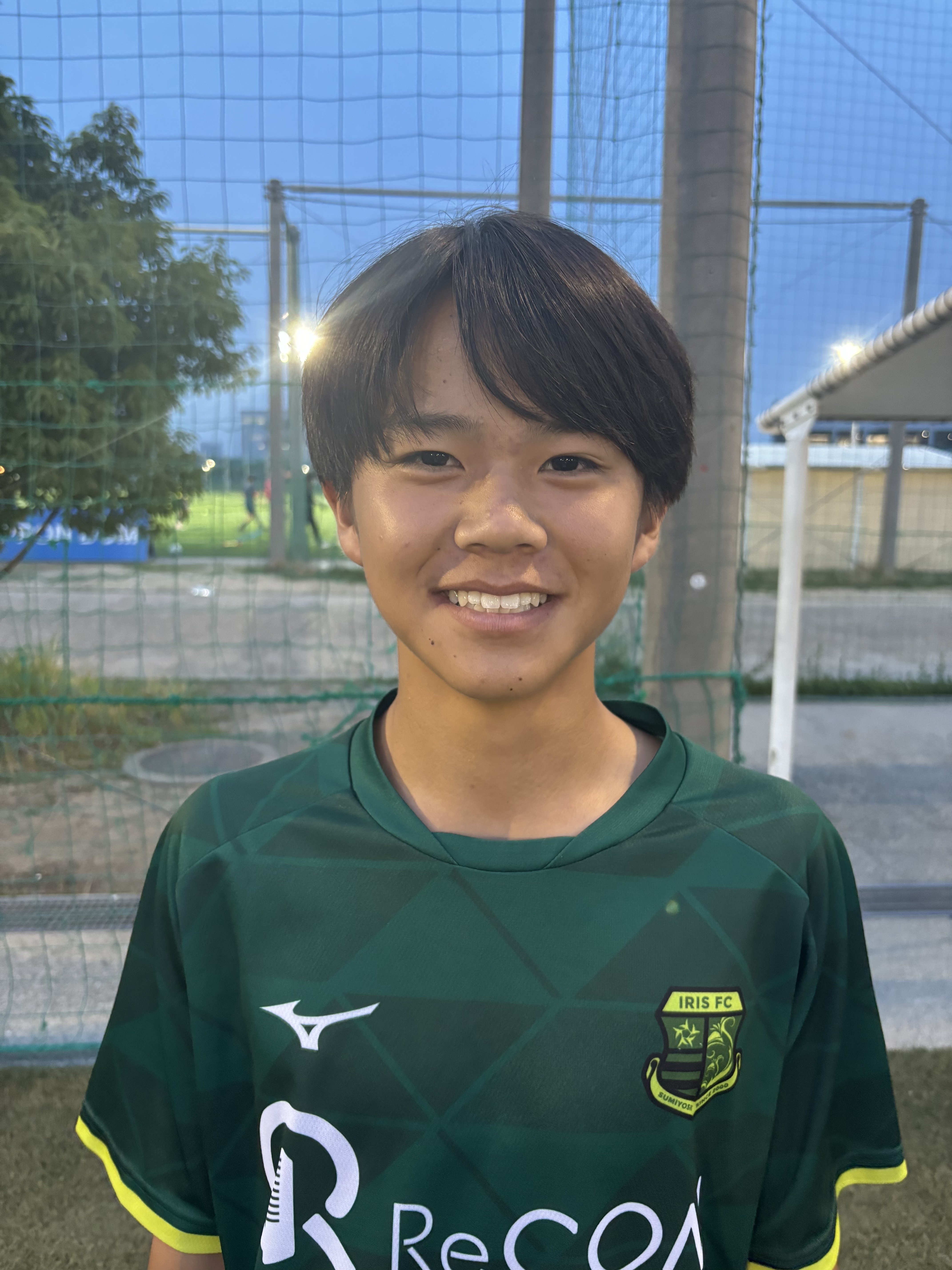 中山　楓也の写真