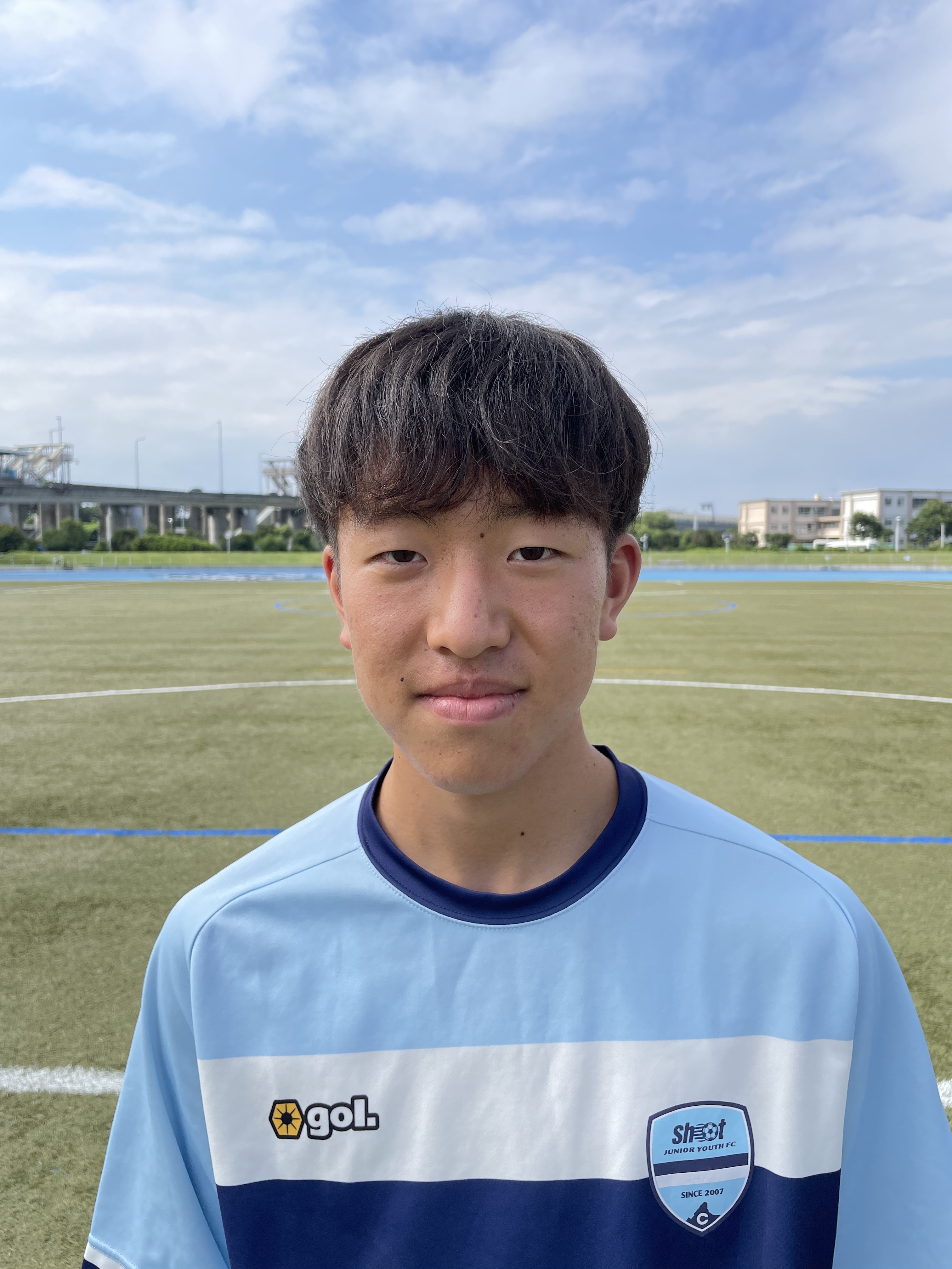 水川　蒼史の写真