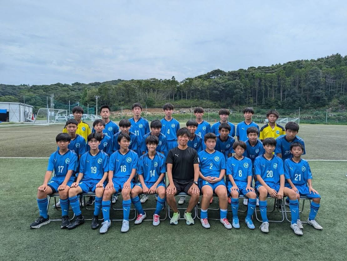 N.UNITED.KAGOSHIMA  U-15