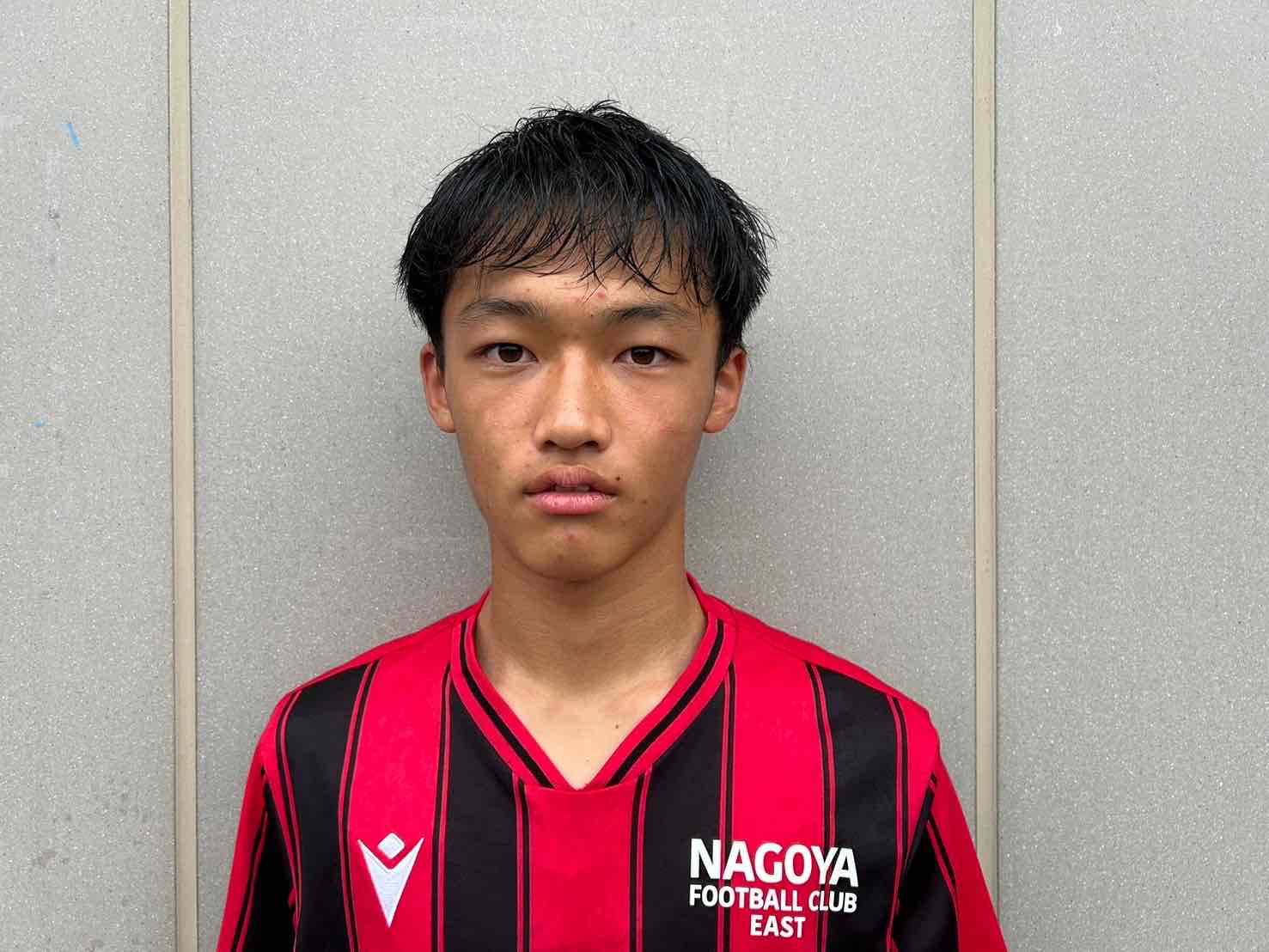 山田　晟真の写真