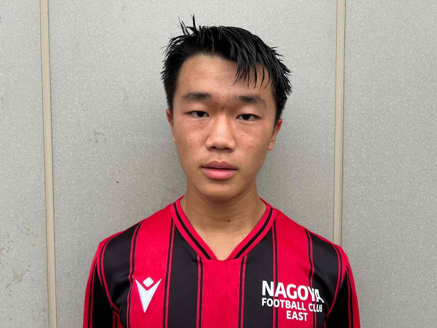 長谷川　翔已の写真