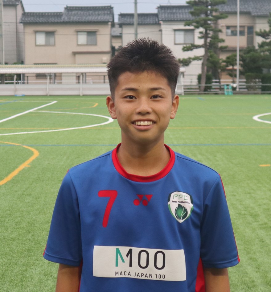 北　凛太郎の写真