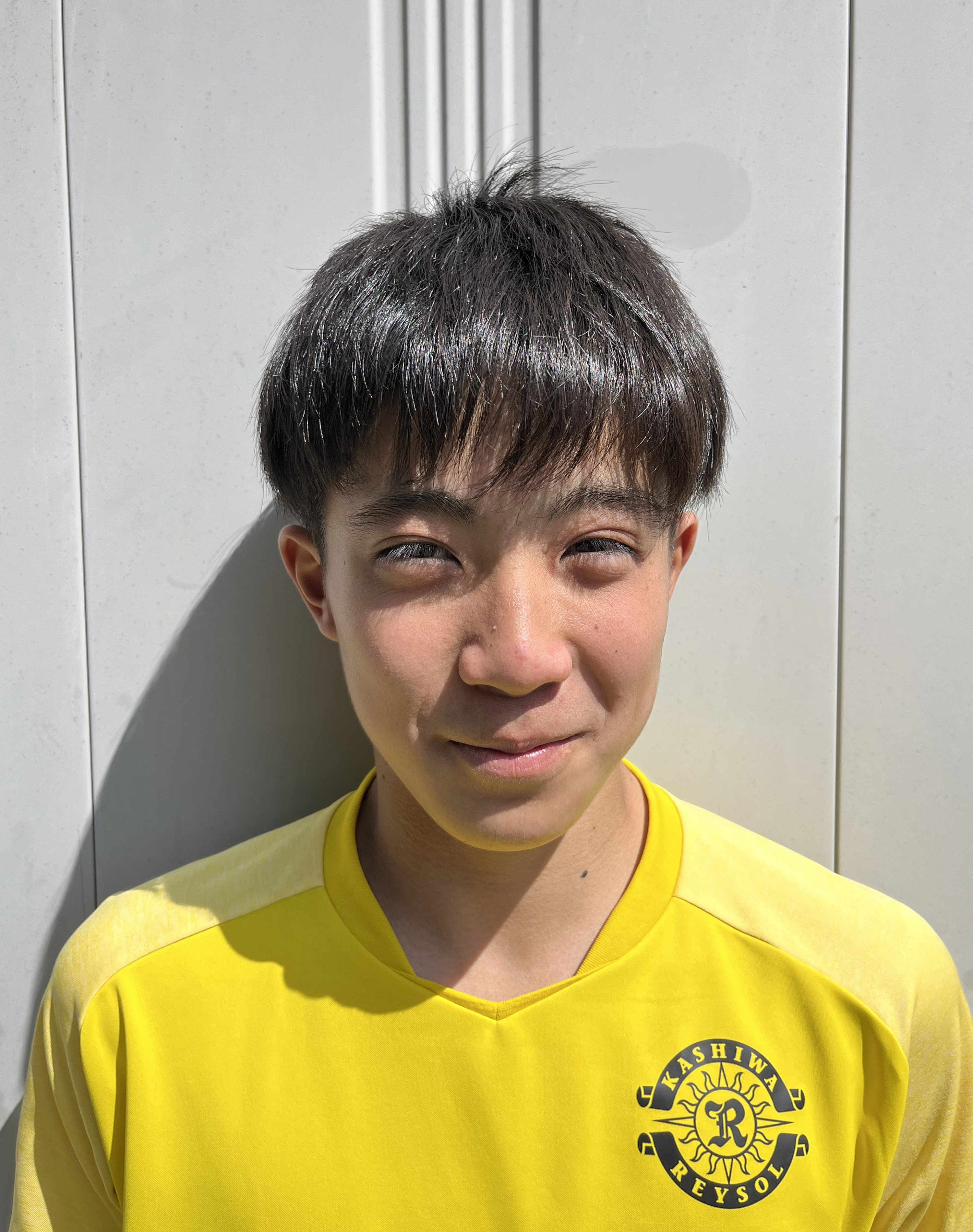 菊池　夢翔の写真