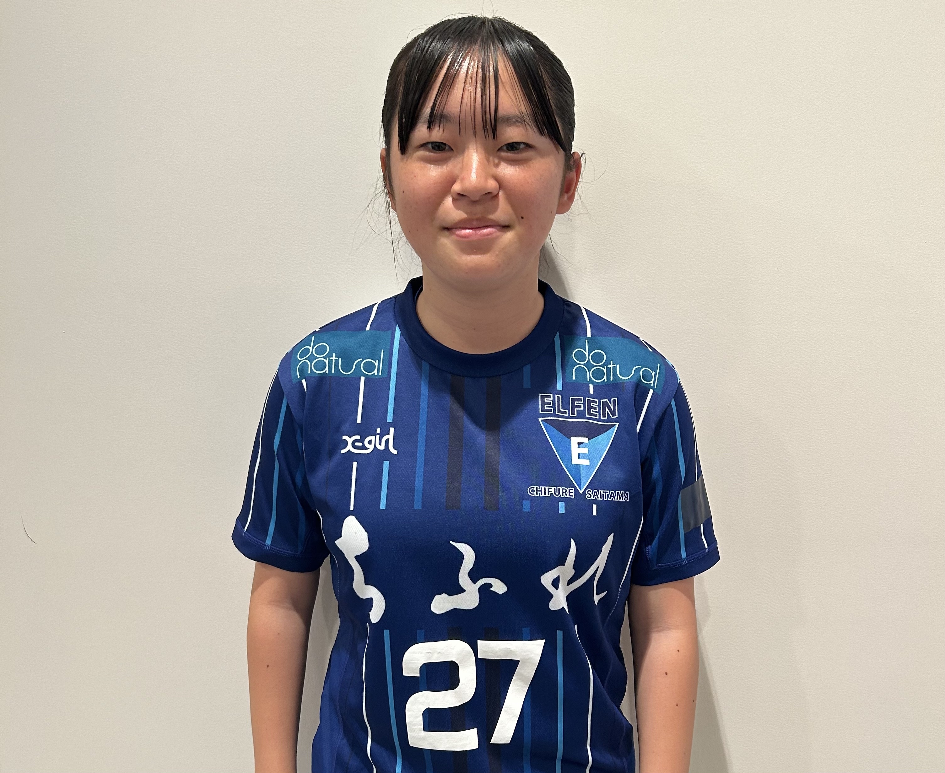 中澤　七海の写真