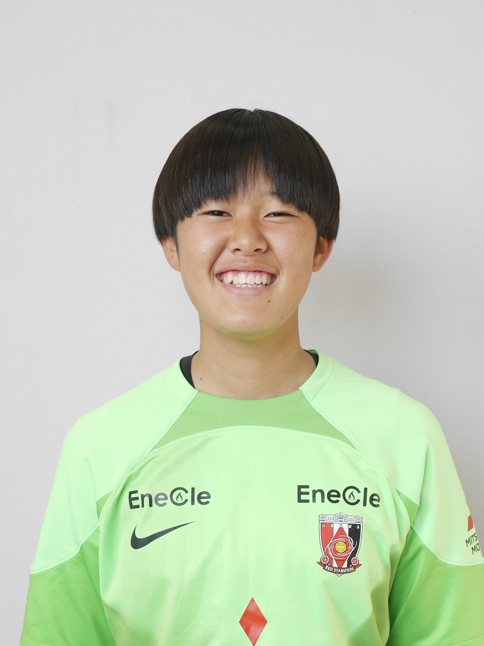 熊澤　果歩の写真