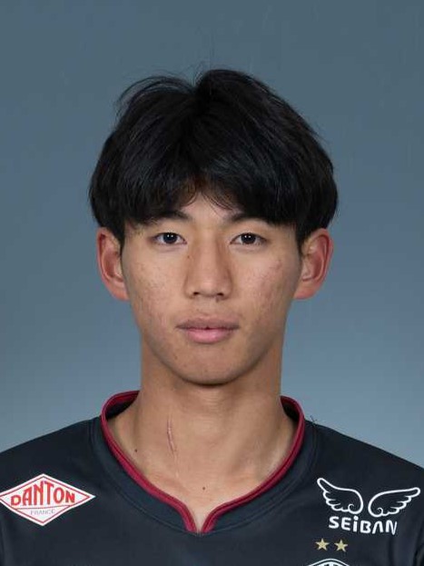 髙村　睦弥の写真