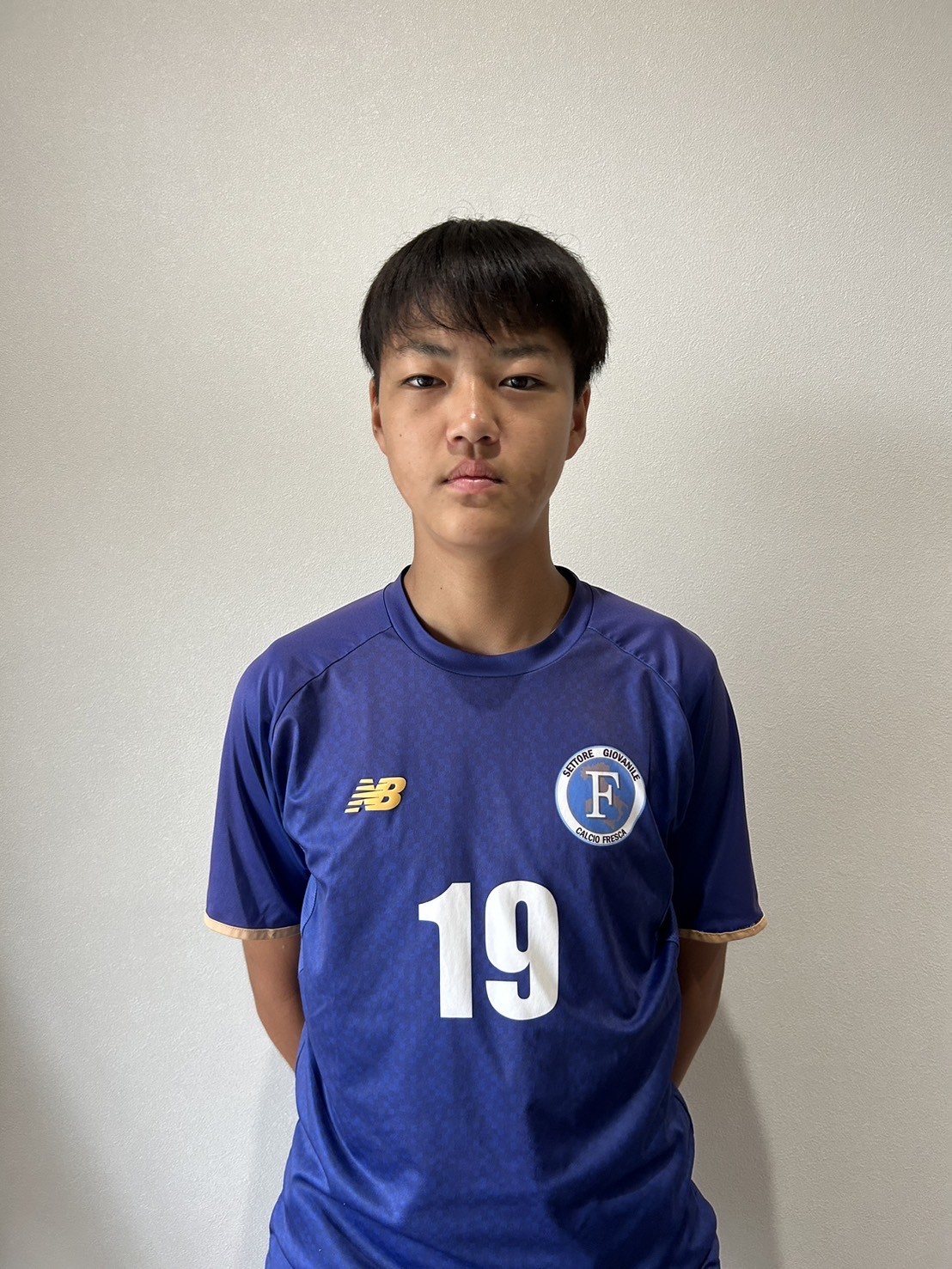 池田　琉の写真