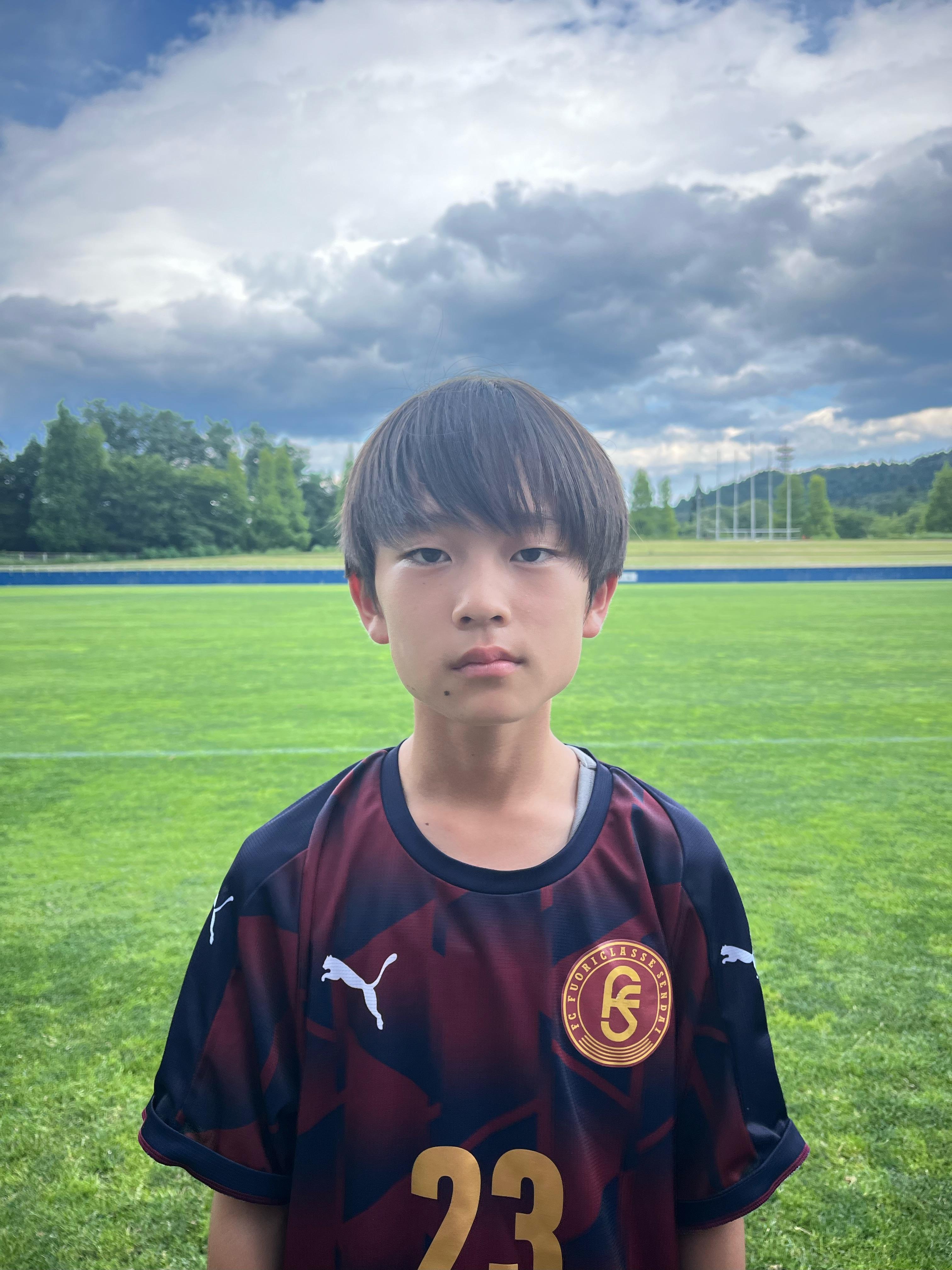 伊藤　彪翔の写真