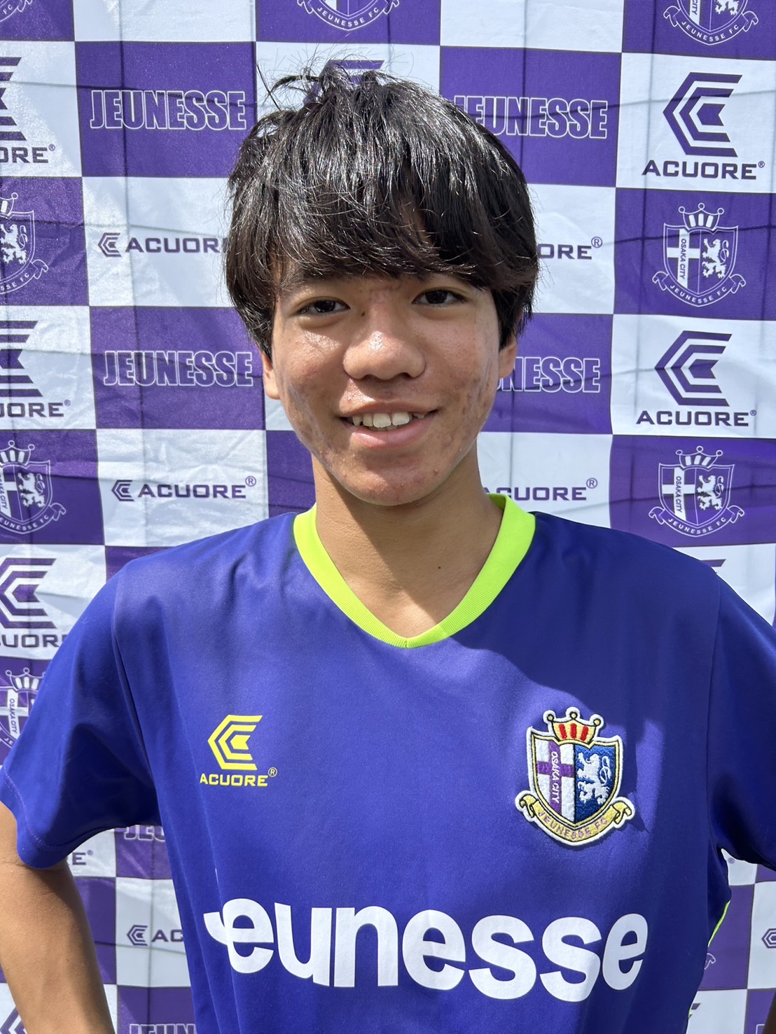 薗田　陽希の写真