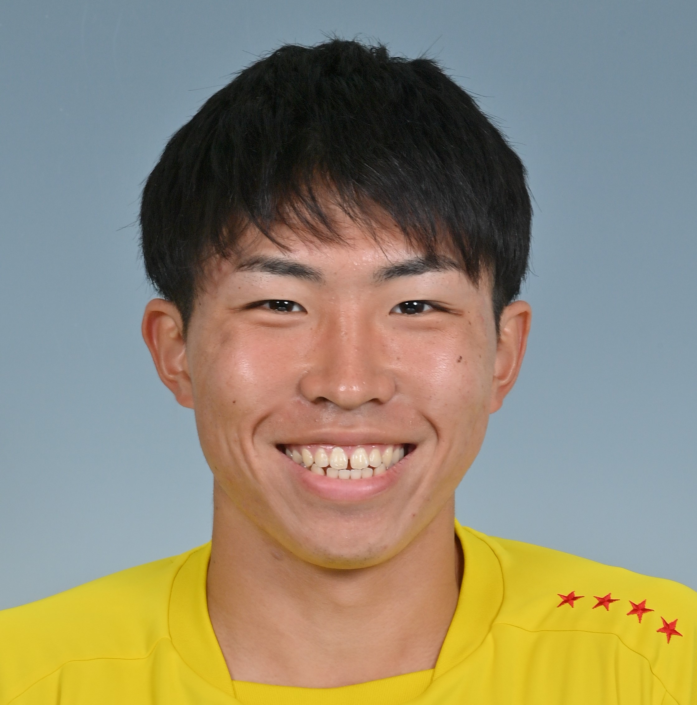 藤谷　温大の写真
