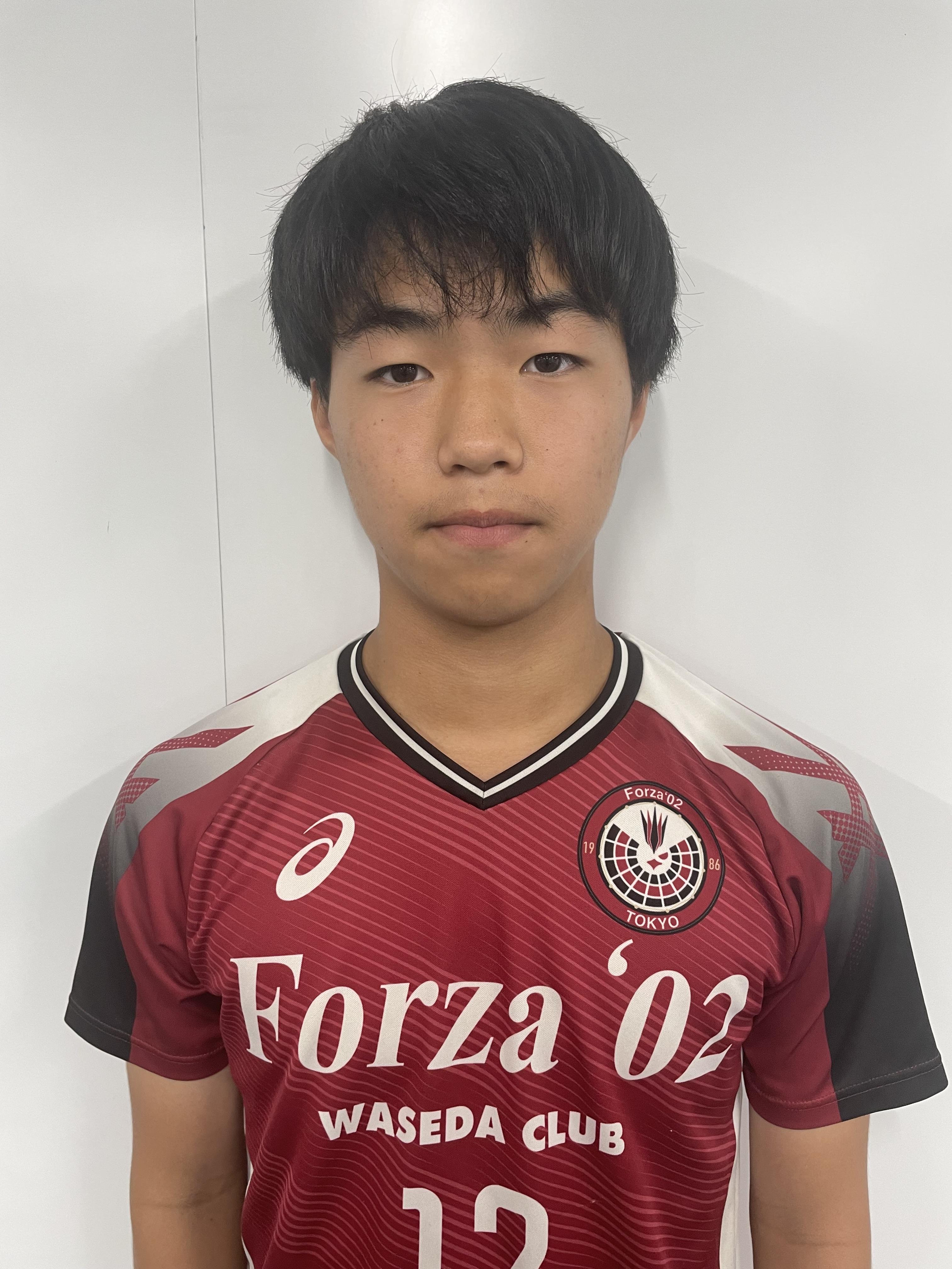 小山　大翔の写真