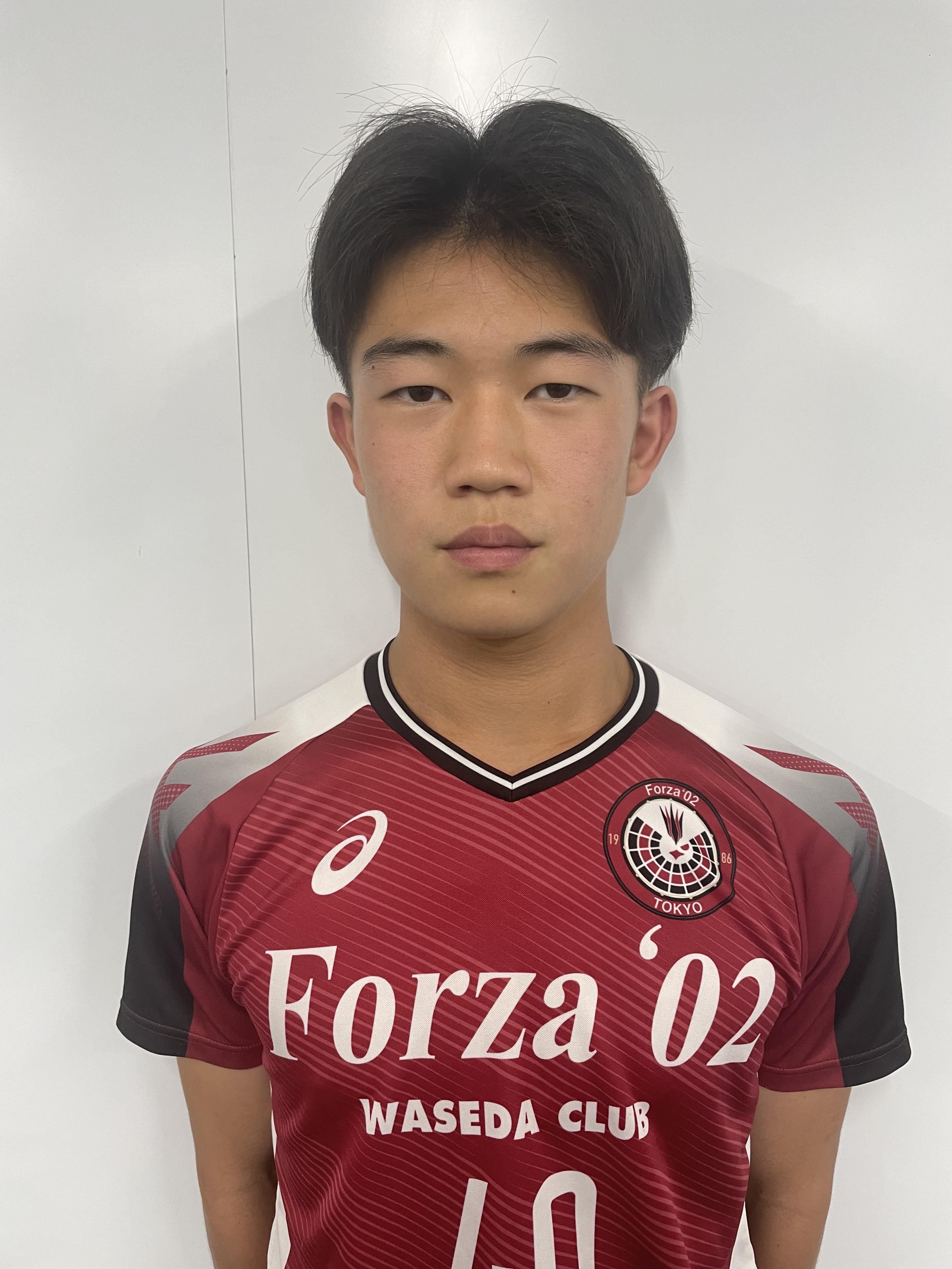 粕谷　香太朗の写真