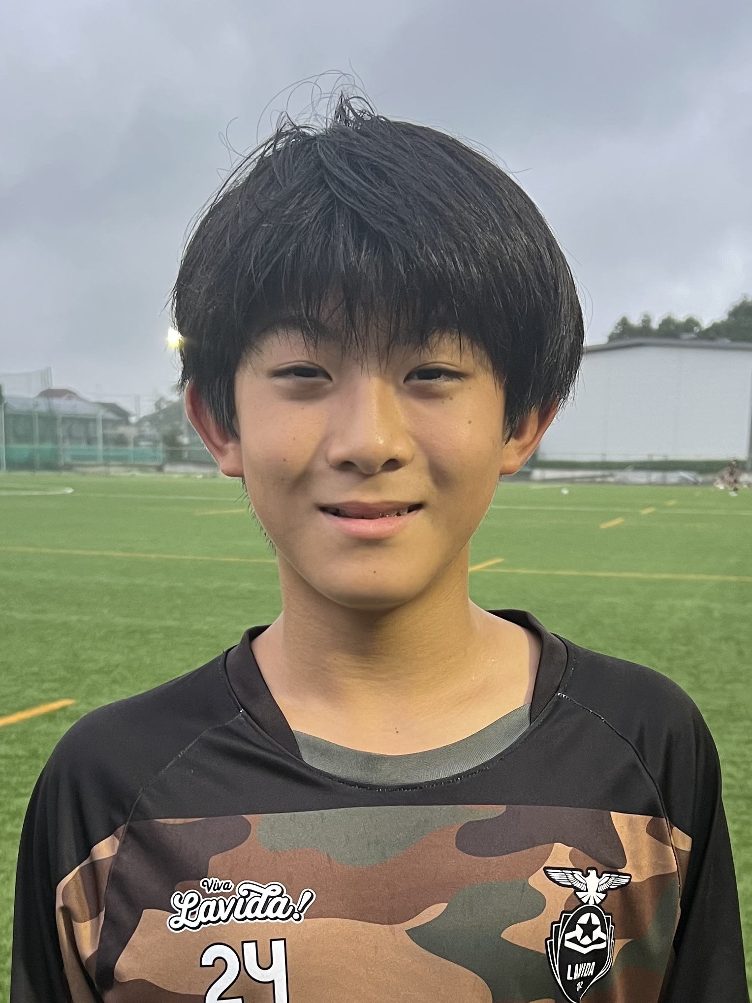 小島　浬の写真