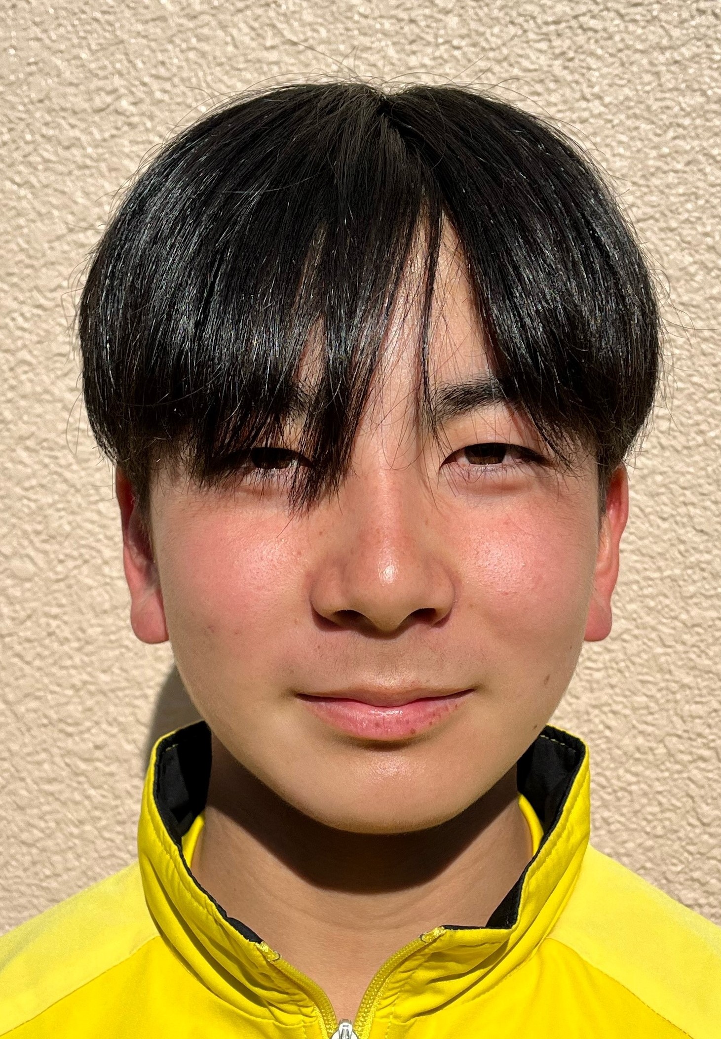長南　開史の写真