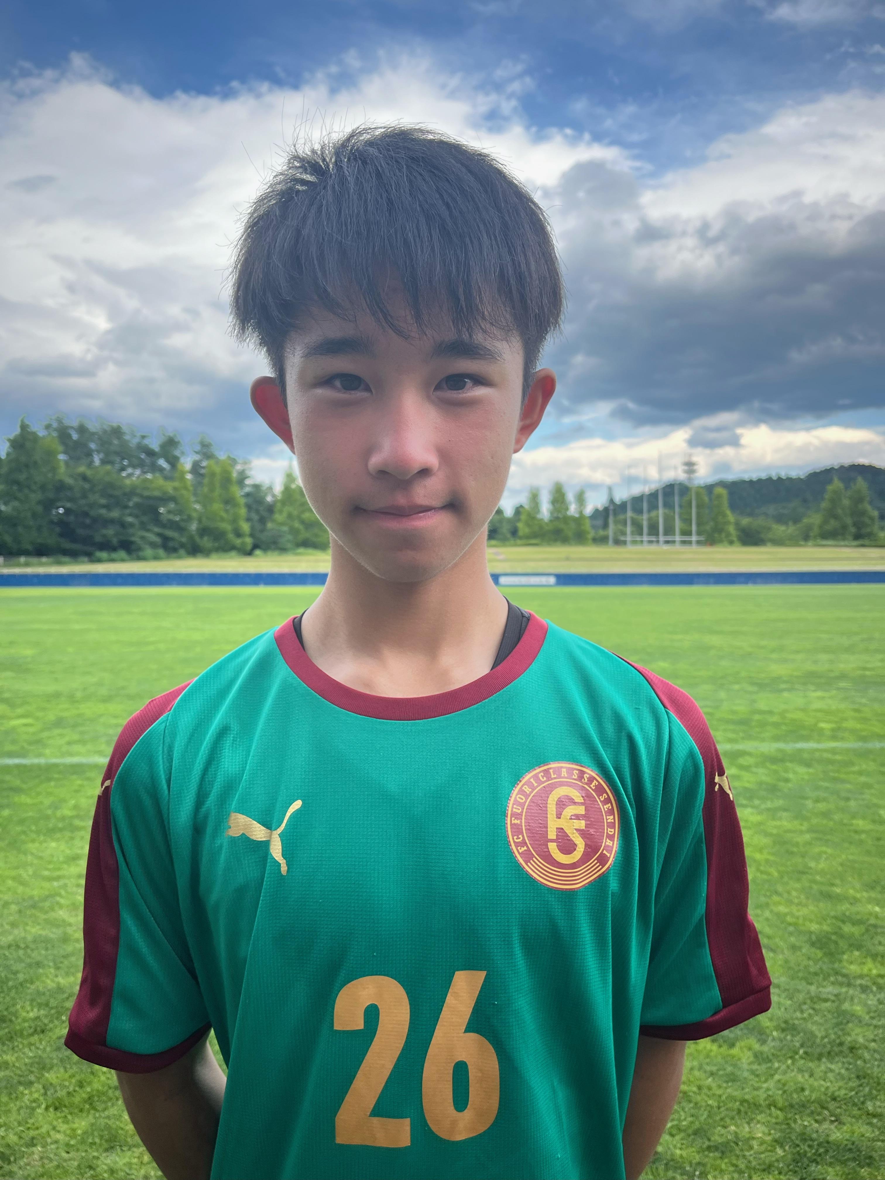 加藤　志優の写真