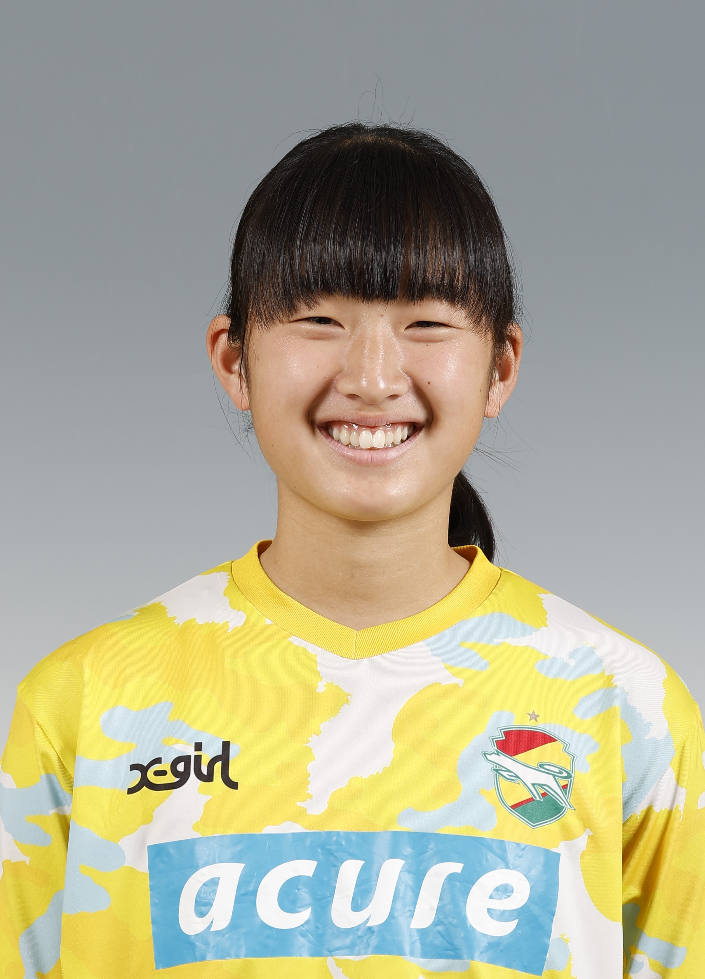 足立　梓の写真