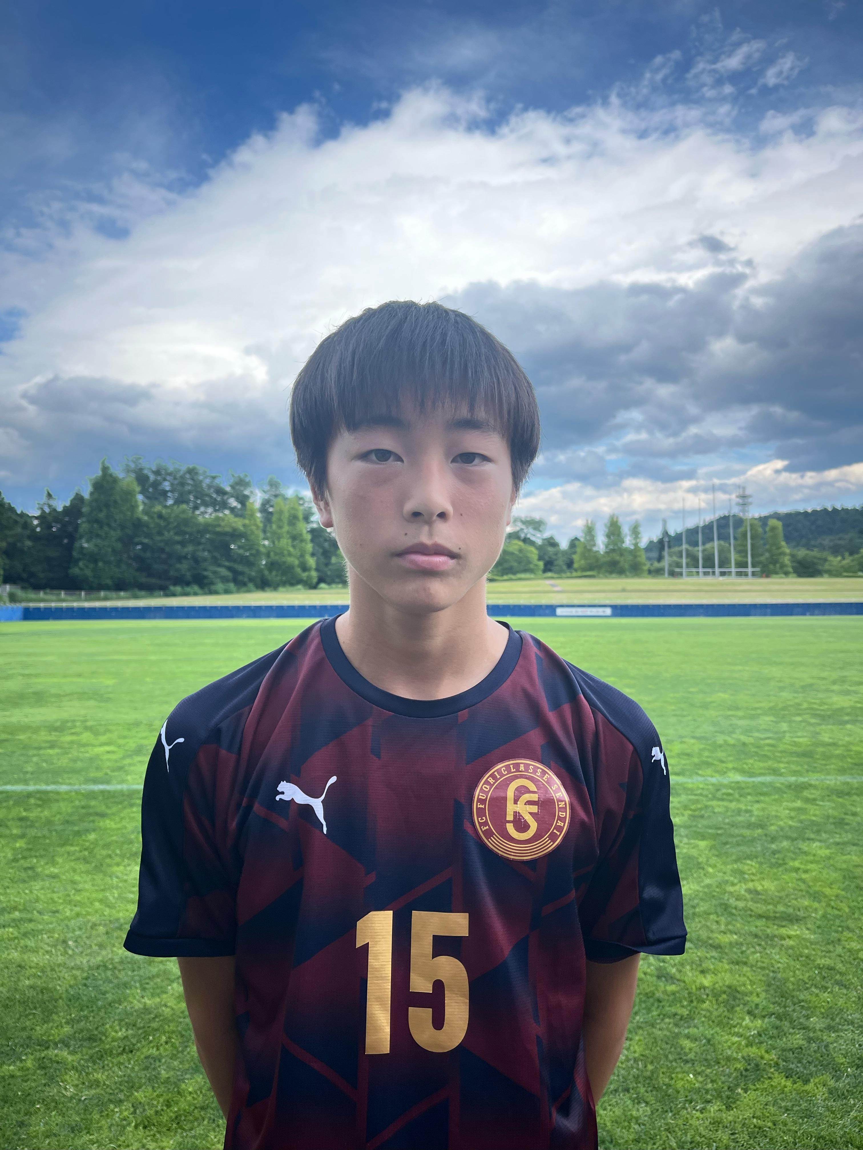 細谷　典慎の写真