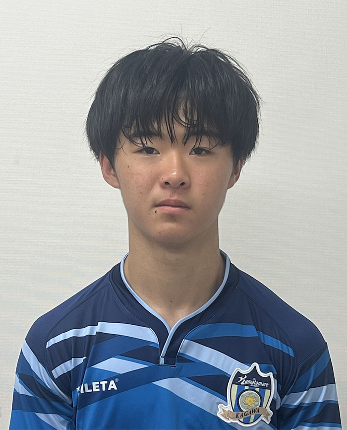 鎌田　颯の写真