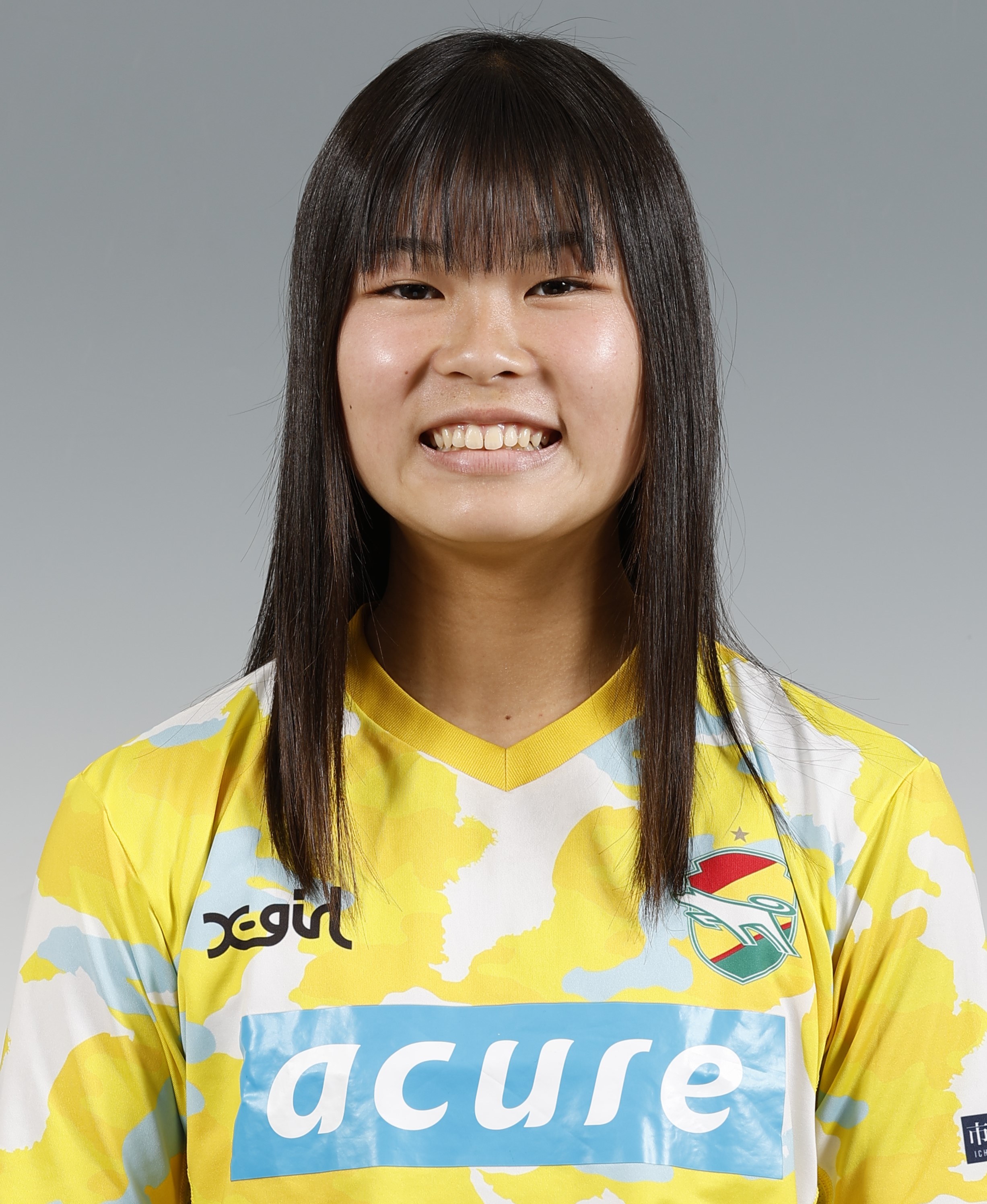 井上　果鈴の写真