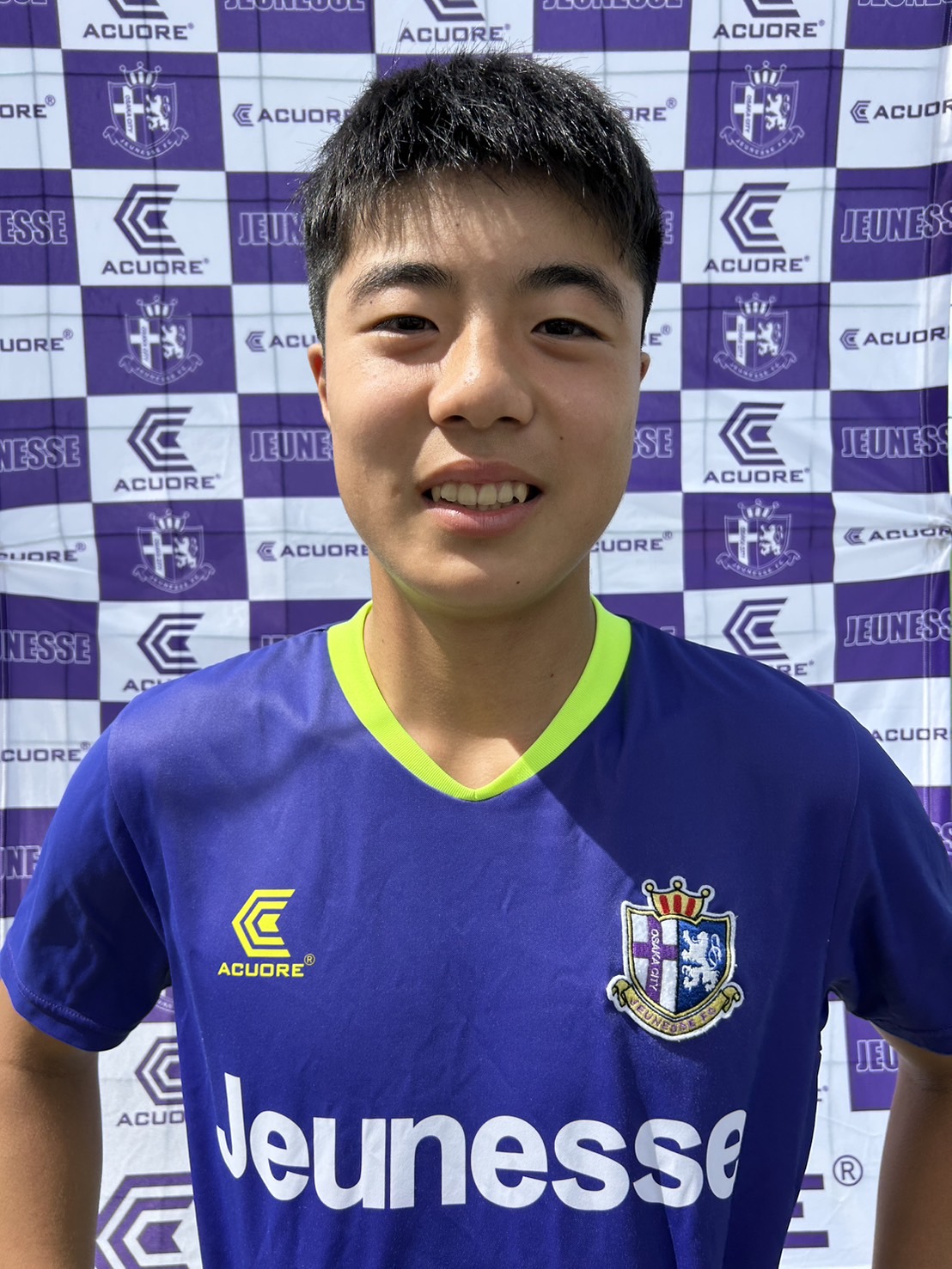 北野　天尉の写真