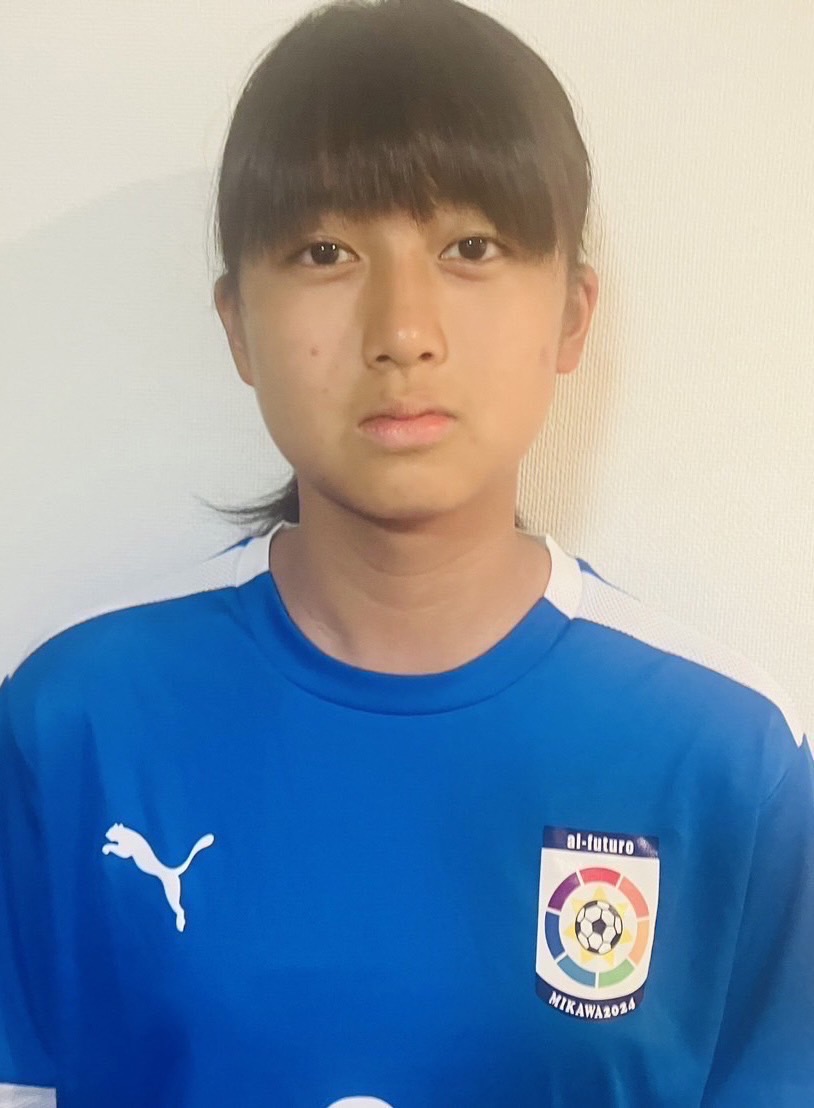 合田　蒼彩の写真