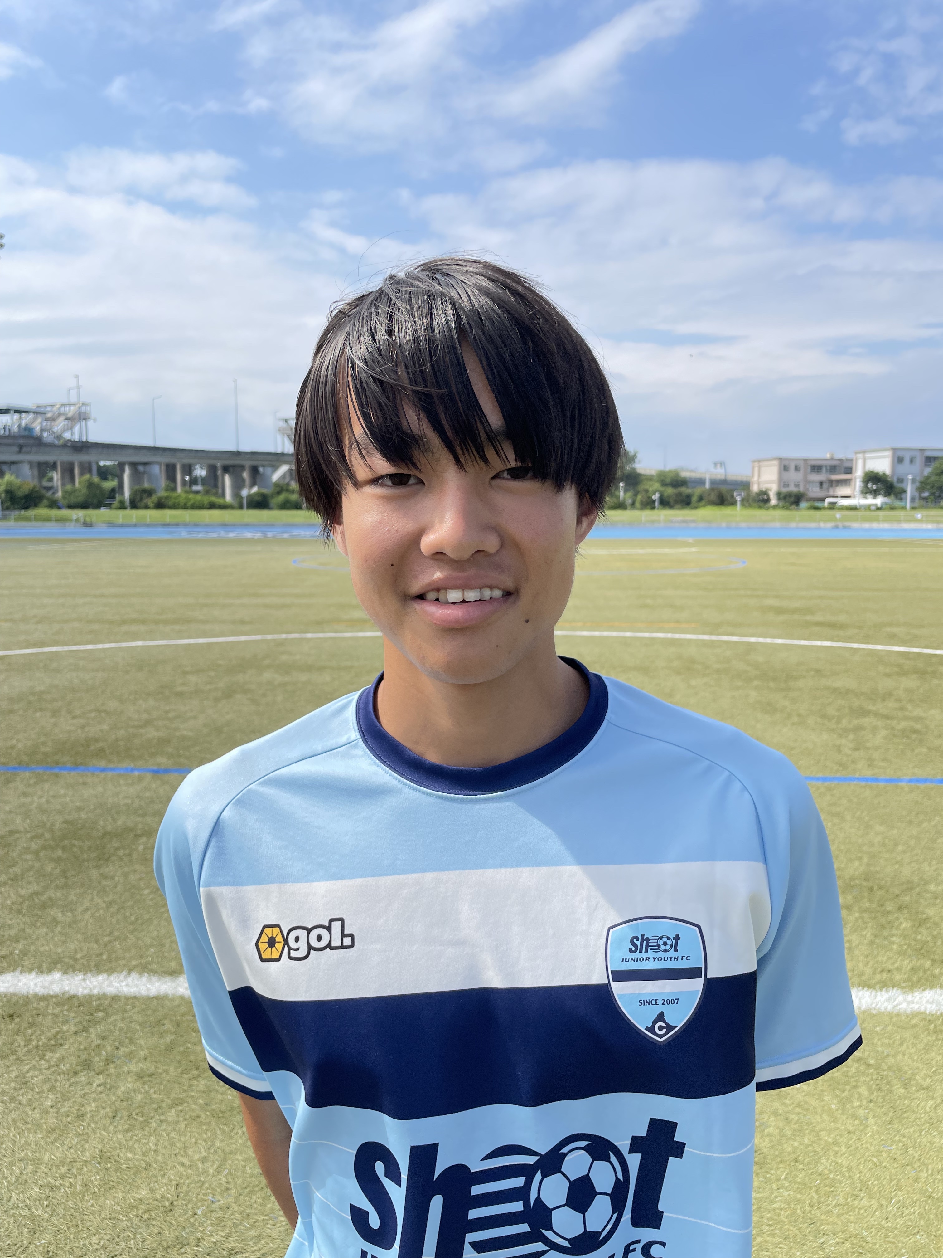 川上　仁誠の写真